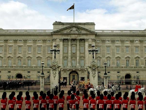 Buckingham Palace